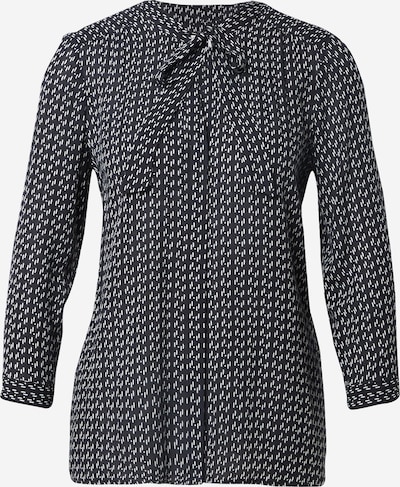 Maison 123 Bluza 'Joly' u crna / bijela, Pregled proizvoda