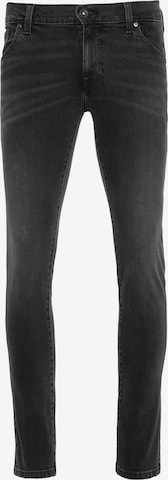 BIG STAR Slim fit Jeans 'MARTIN' in Black: front