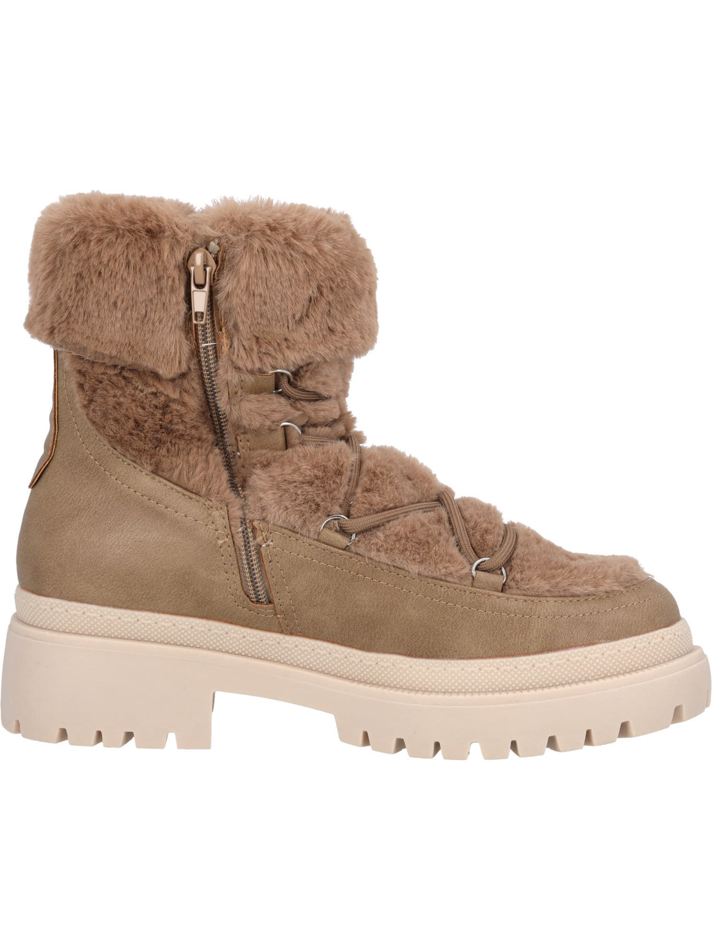 Palado Boots 'Palado Ithaka'‌‌‌‌‌‌‌‌ in Beige