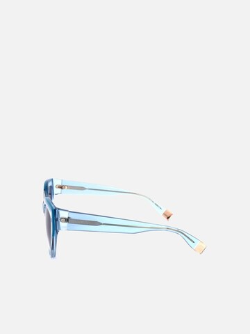 FURLA Zonnebril in Blauw