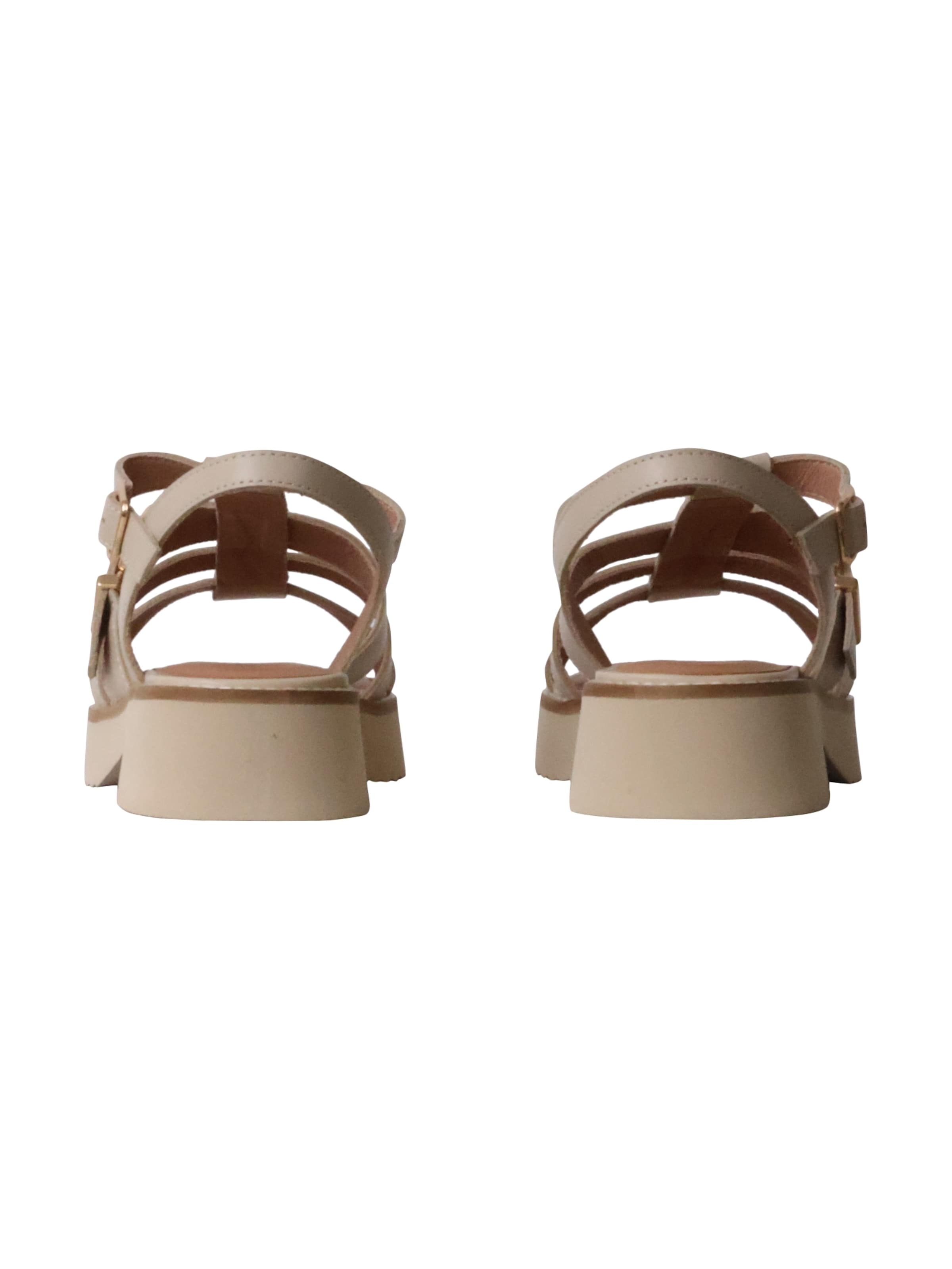 Emilie Karston Sandale‌‌‌‌‌‌‌‌ in Beige