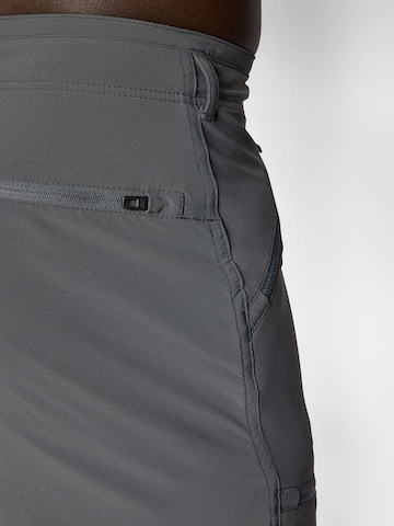 THE NORTH FACE - Regular Calças outdoor em cinzento