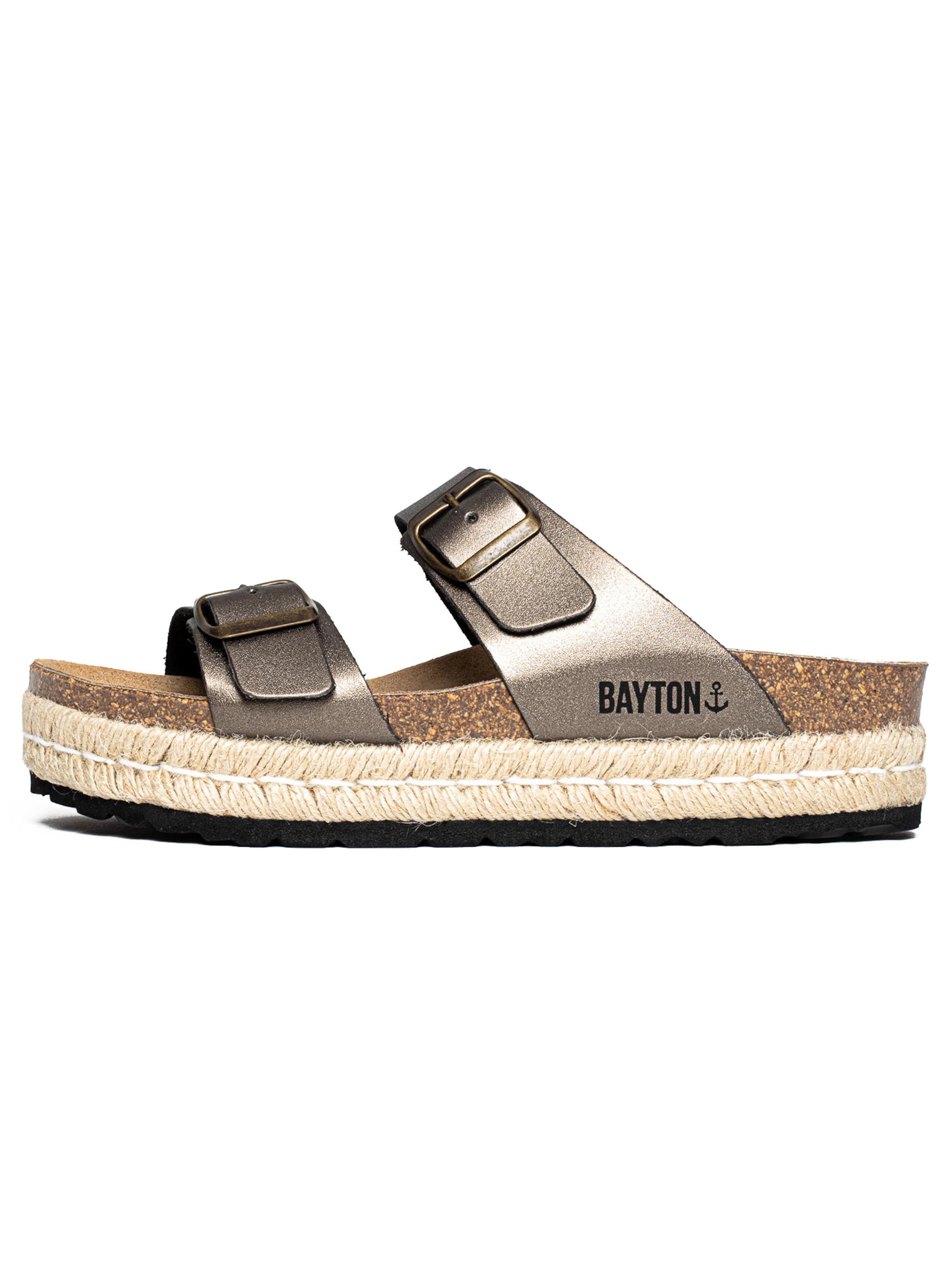 Bayton Пантолеты 'Alcee' в Коричневый: спереди