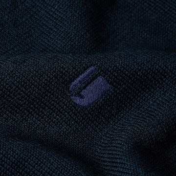 Pull-over G-STAR en bleu