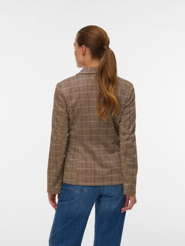 VERO MODA Blazer 'VMHaruka' in Braun