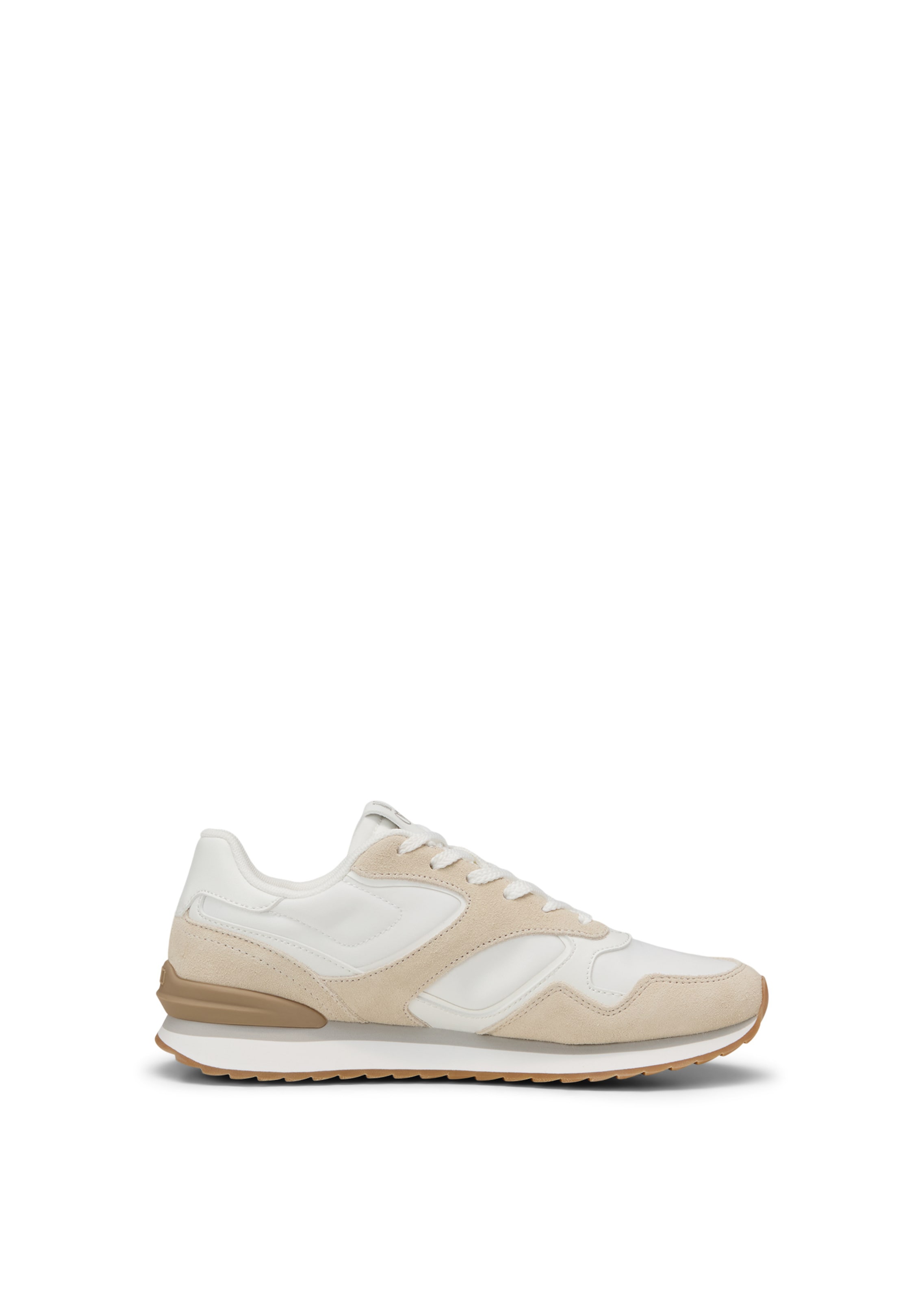 Marc O'Polo Platform trainers 'Maxima' in Beige