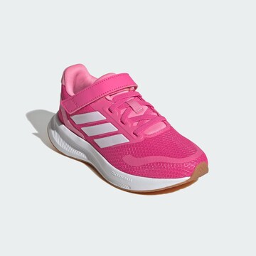Baskets 'Runfalcon 5' ADIDAS SPORTSWEAR en rose