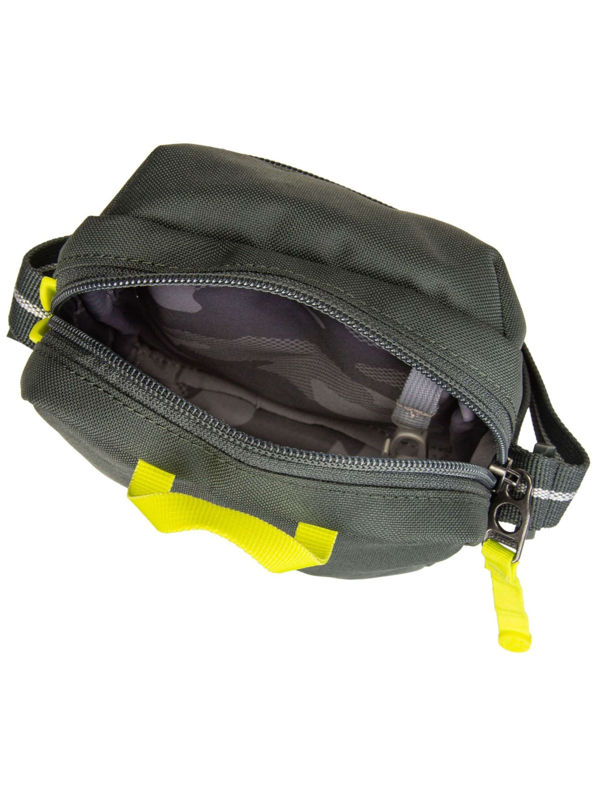 Pacsafe Crossbody Bag 'GO Micro' in Green