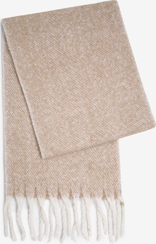 Marie Lund Scarf in Beige