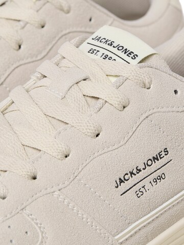 JACK & JONES Rövid szárú sportcipők 'JFWBumb' - bézs
