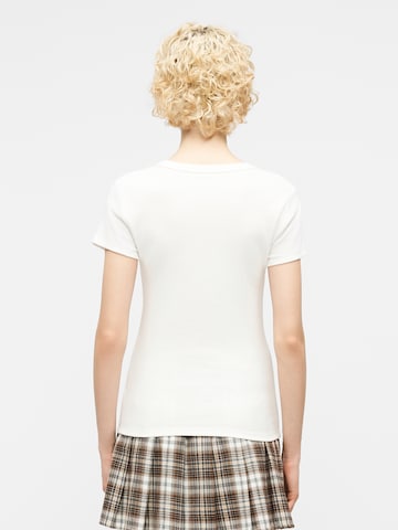 GAP T-Shirt in Weiß