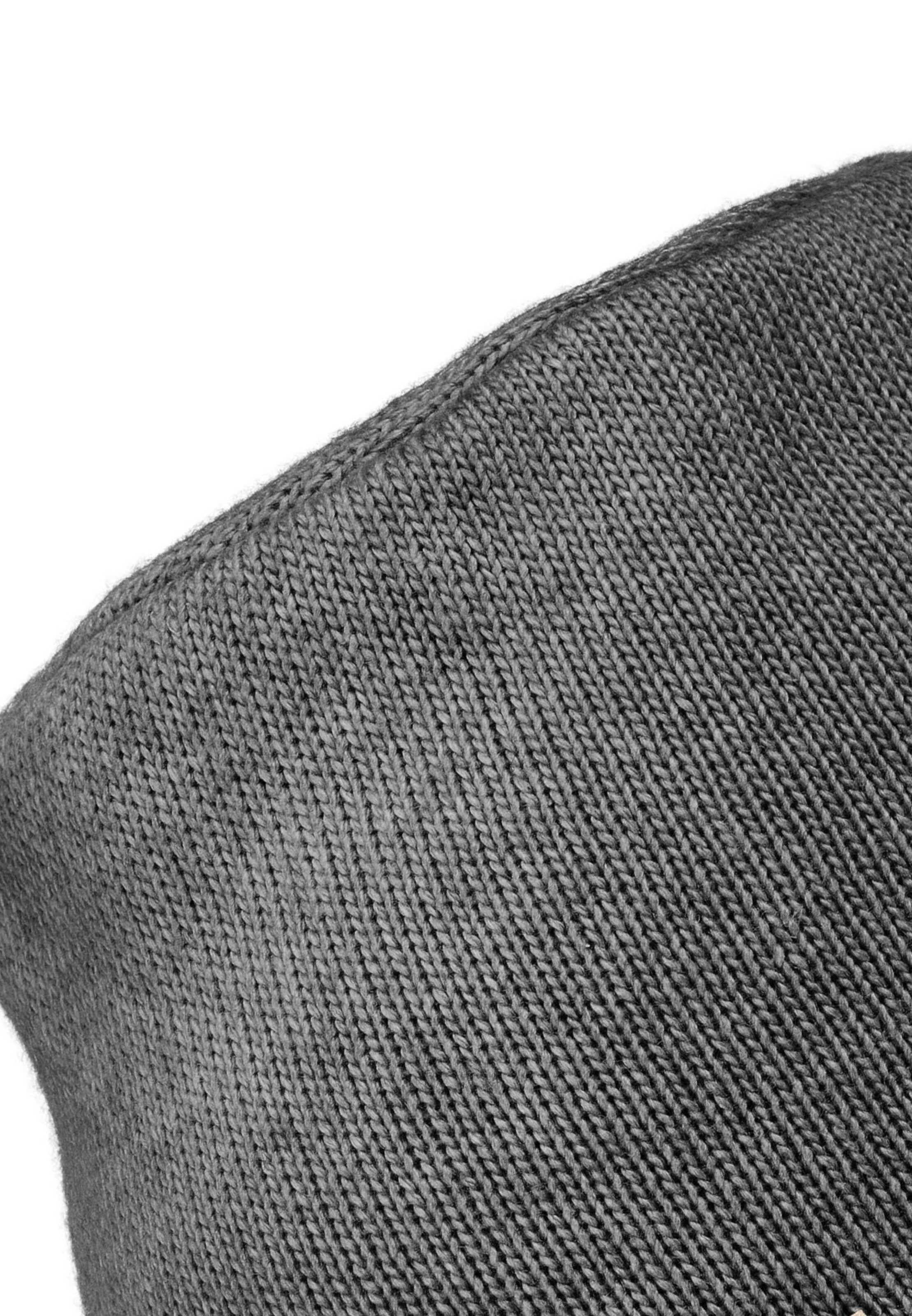 Roeckl Beanie 'ESSENTIALS' in Grey