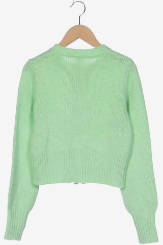 Monki Sweater & Cardigan in XXS in Green