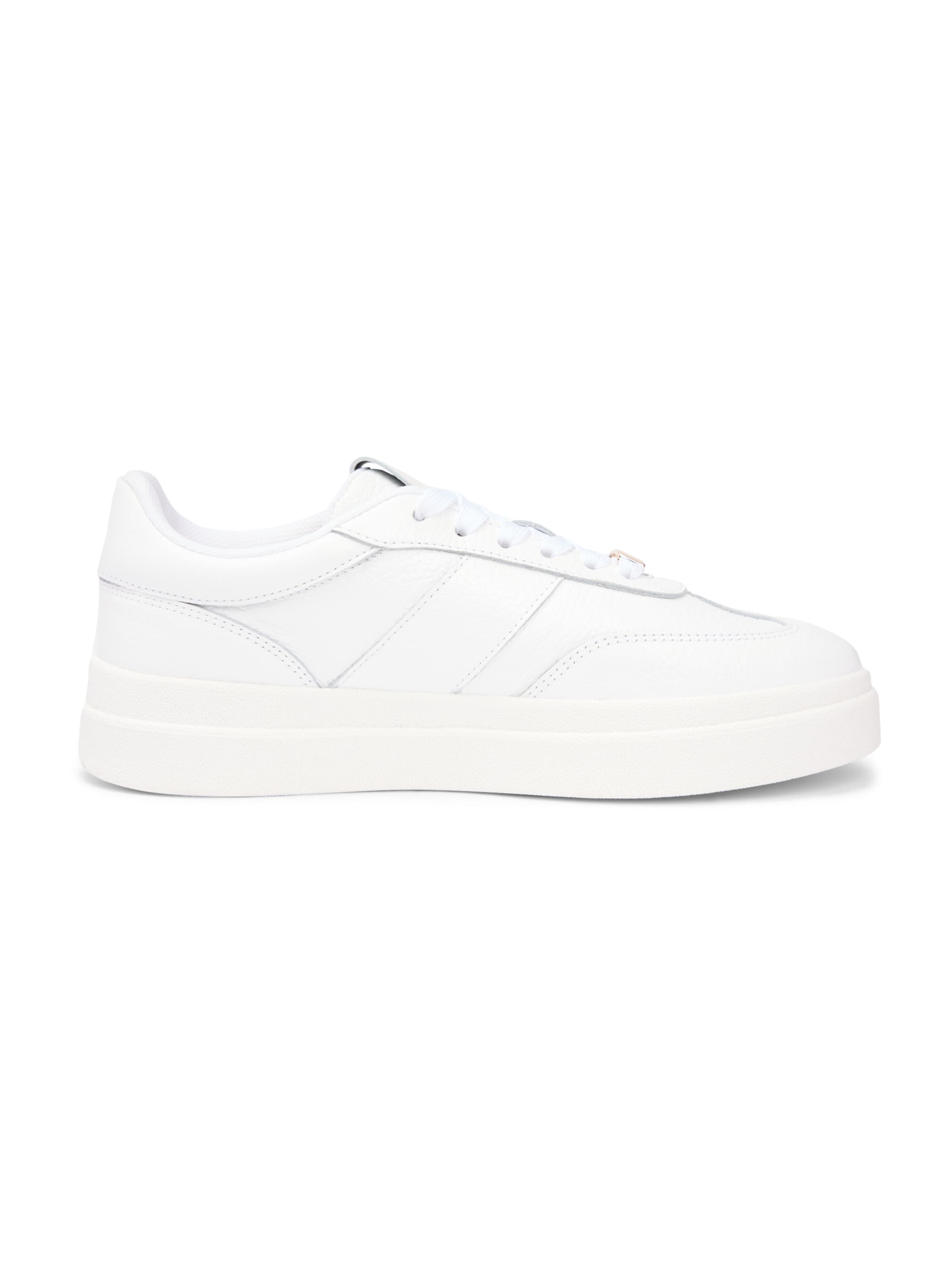 Baskets basses TOMMY HILFIGER en blanc