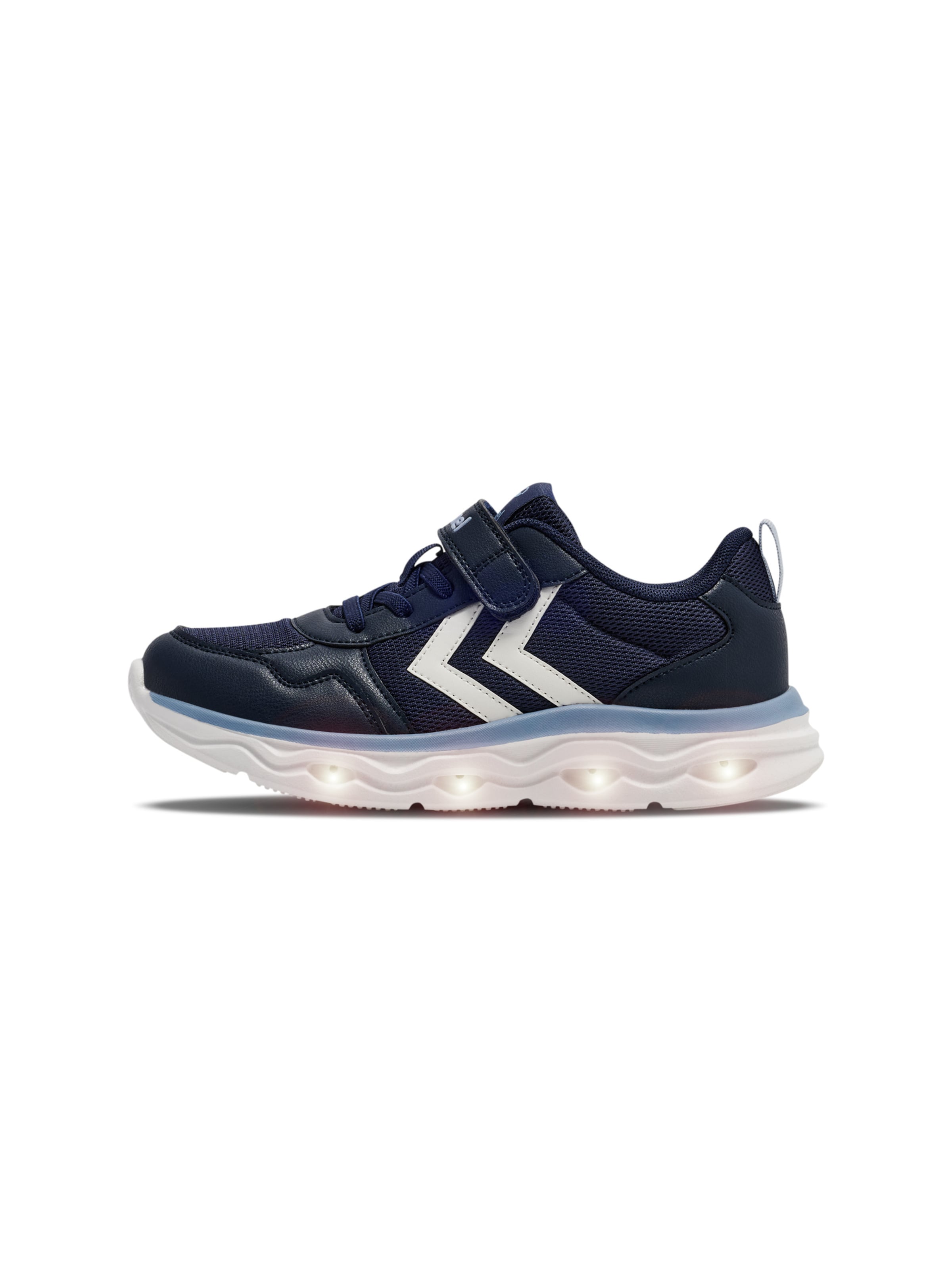 Hummel Sneakers 'SKYLIGHT' i blå: forside