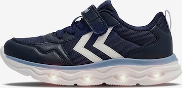 Hummel Sneaker 'SKYLIGHT' in Blau: Vorderseite