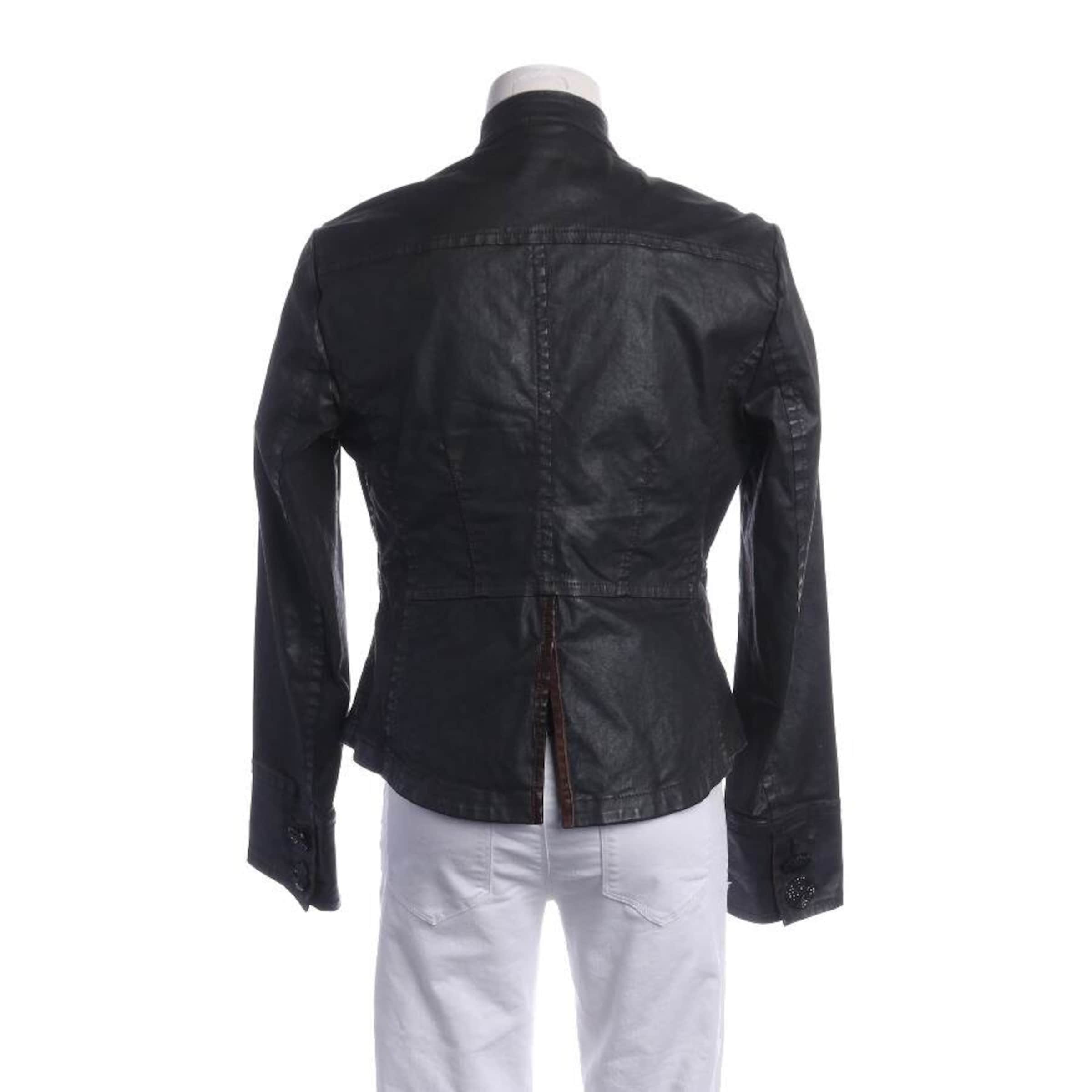 Maliparmi Jacket & Coat in M in Grey