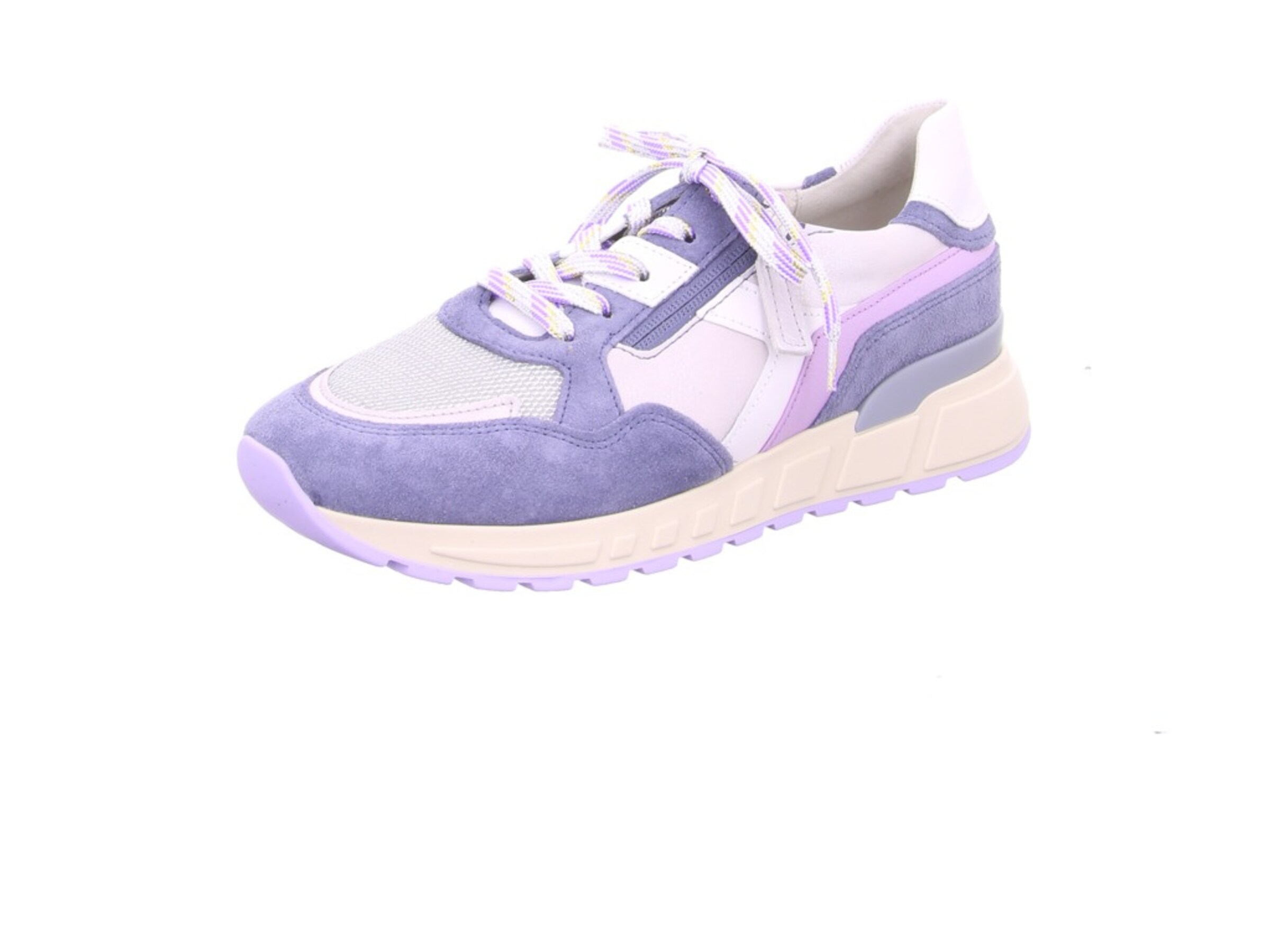 GABOR Sneaker in Lila: Vorderseite