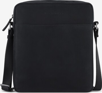 bugatti Crossbody Bag 'Luca' in Black: front