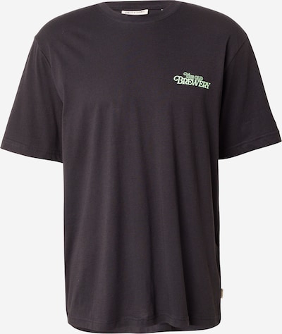 Marškinėliai 'ONSFRED' iš Only & Sons, spalva – šviesiai žalia / juoda, Prekių apžvalga