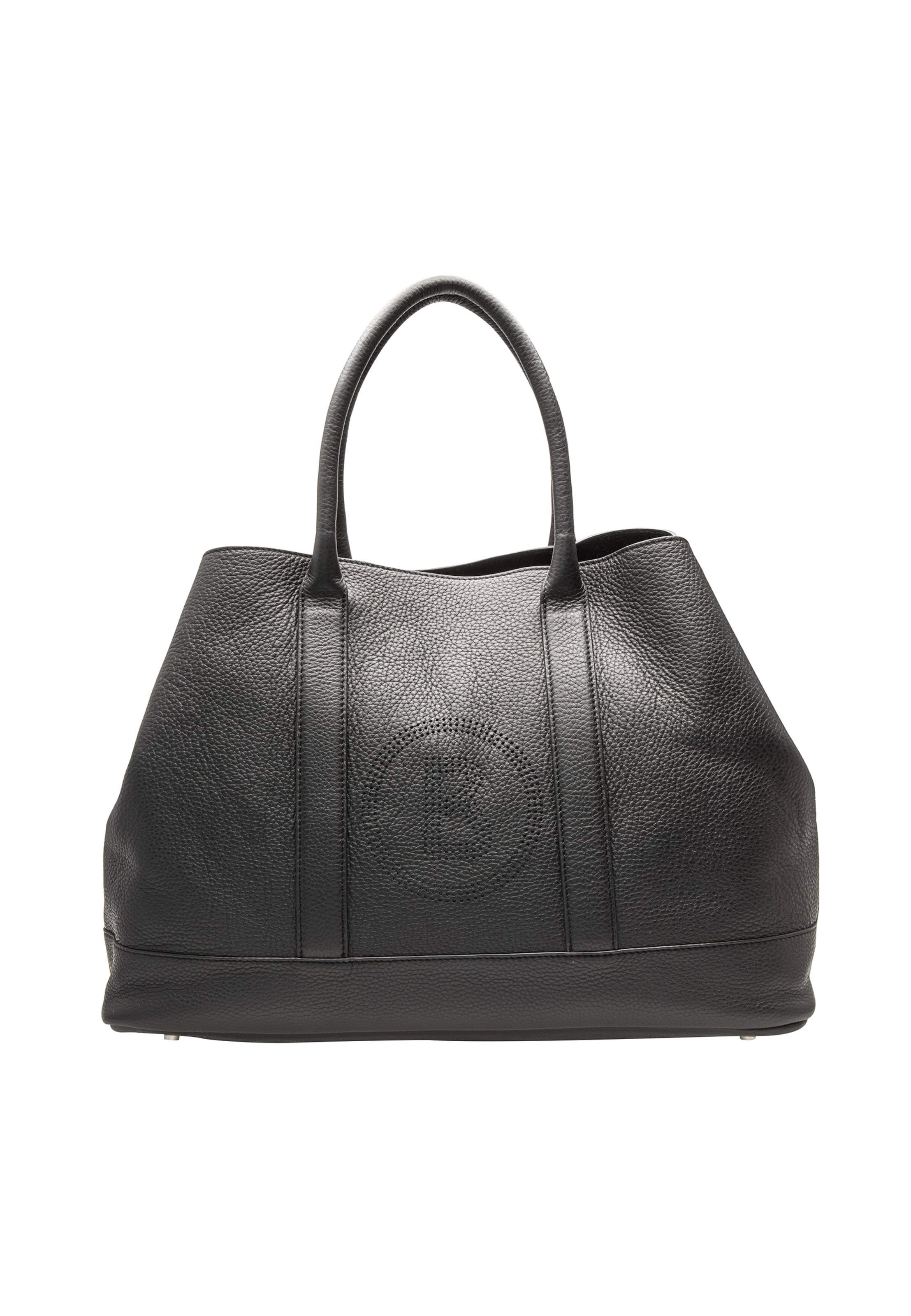 BOGNER Handbag 'Sulden Theresa' in Black: front