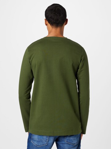 G-Star RAW - Sweatshirt em verde