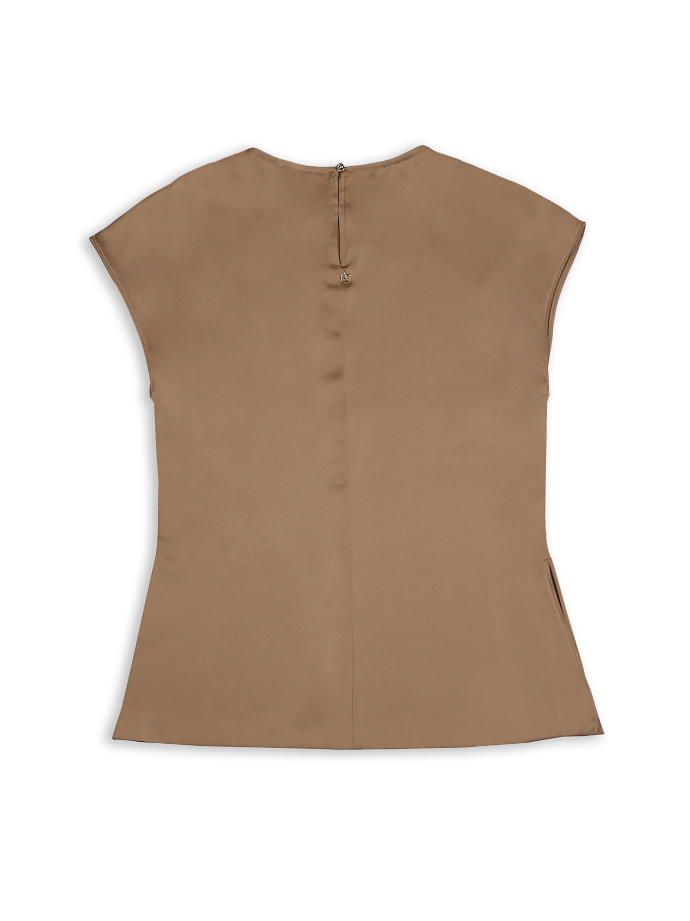 Lola Casademunt Топ в бронз