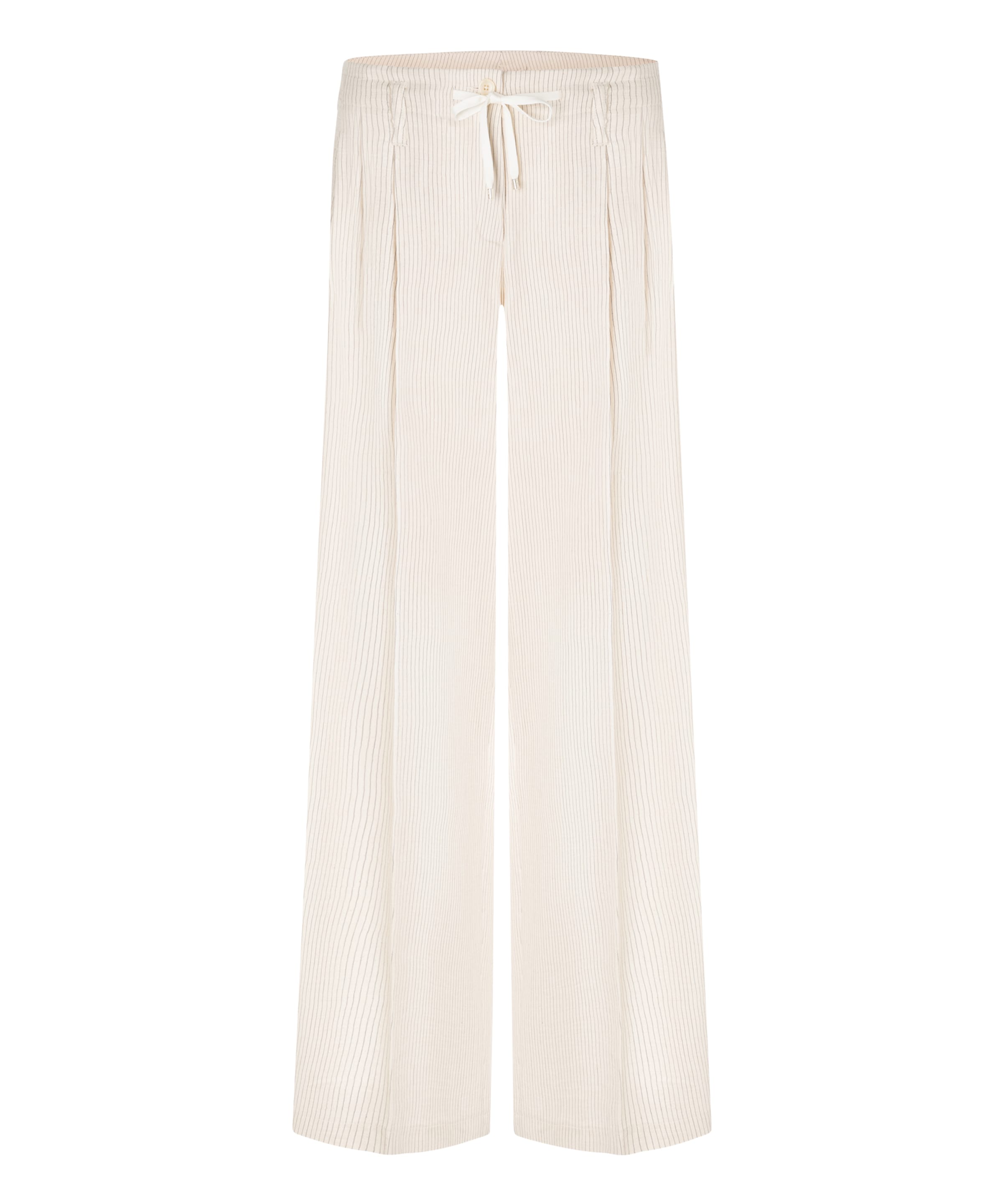 Regular Pantalon Cambio en jaune