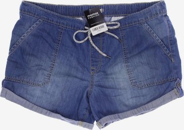 ROXY Shorts in XL in Blue: front
