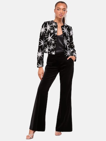 Veste mi-saison Lipsy en noir : devant