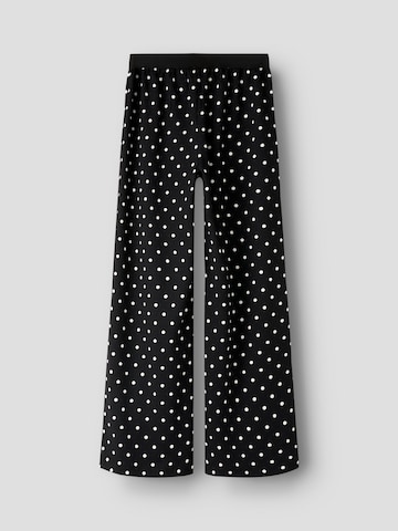 NAME IT Regular Broek in Zwart