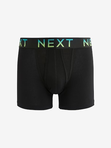 Boxers Next en noir