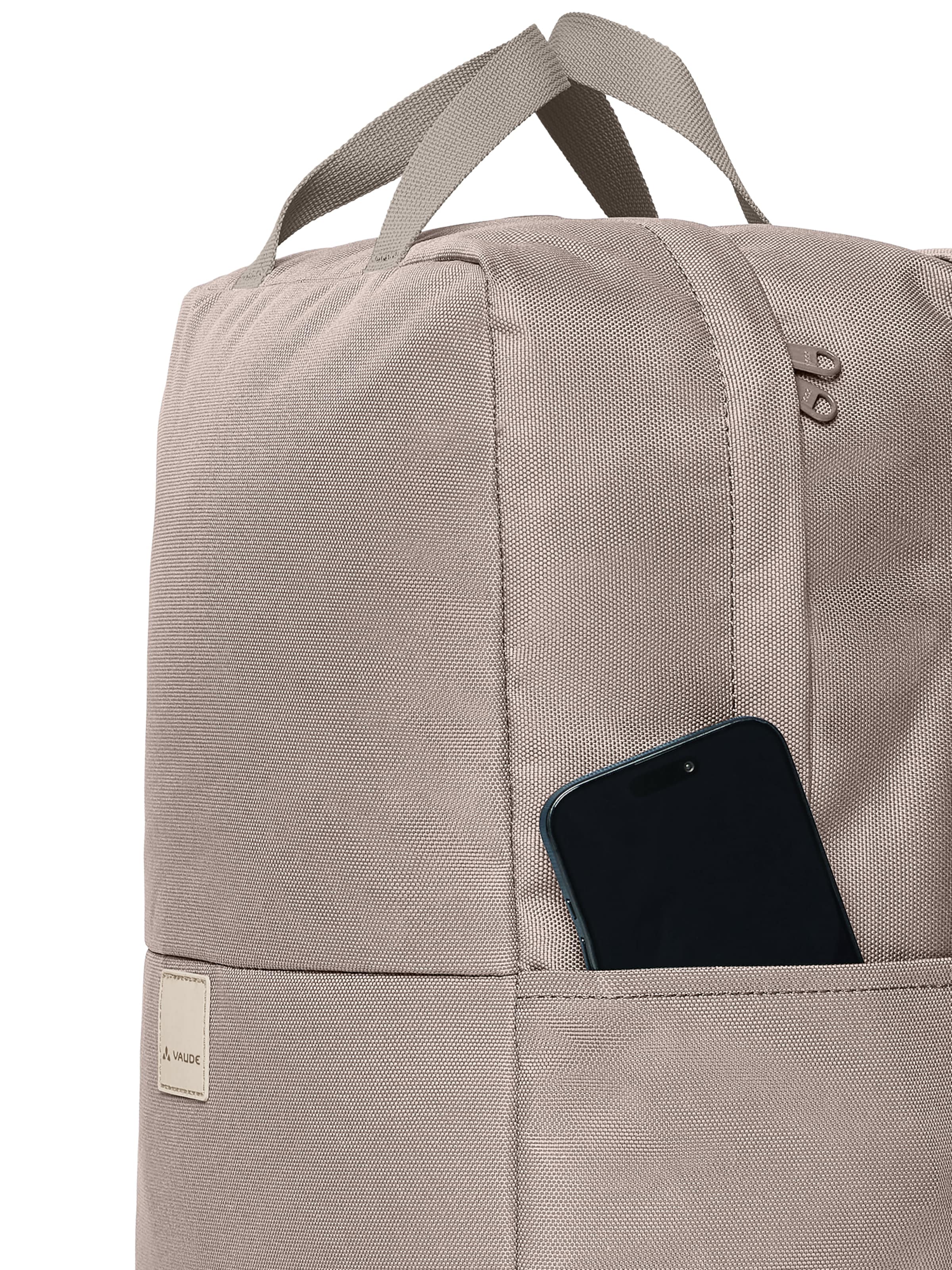 VAUDE Rugzak 'Coreway' in Bruin