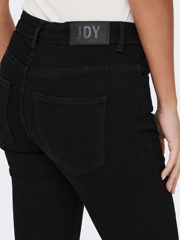 JDY Skinny Jeans 'Blume' in Zwart