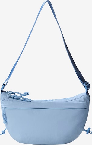 Borsa a spalla 'NEVER STOP' di THE NORTH FACE in blu