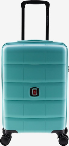 Gladiator Trolley in Groen: voorkant