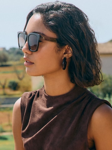 Friends Like These - Gafas de sol en marrón