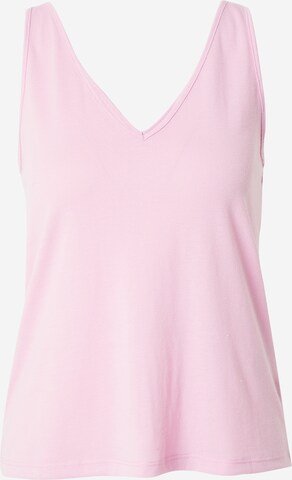 VERO MODA Top 'JOY' in Roze: voorkant