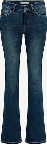 Salsa Jeans Skinny Jeans 'Wonder' in Blauw: voorkant