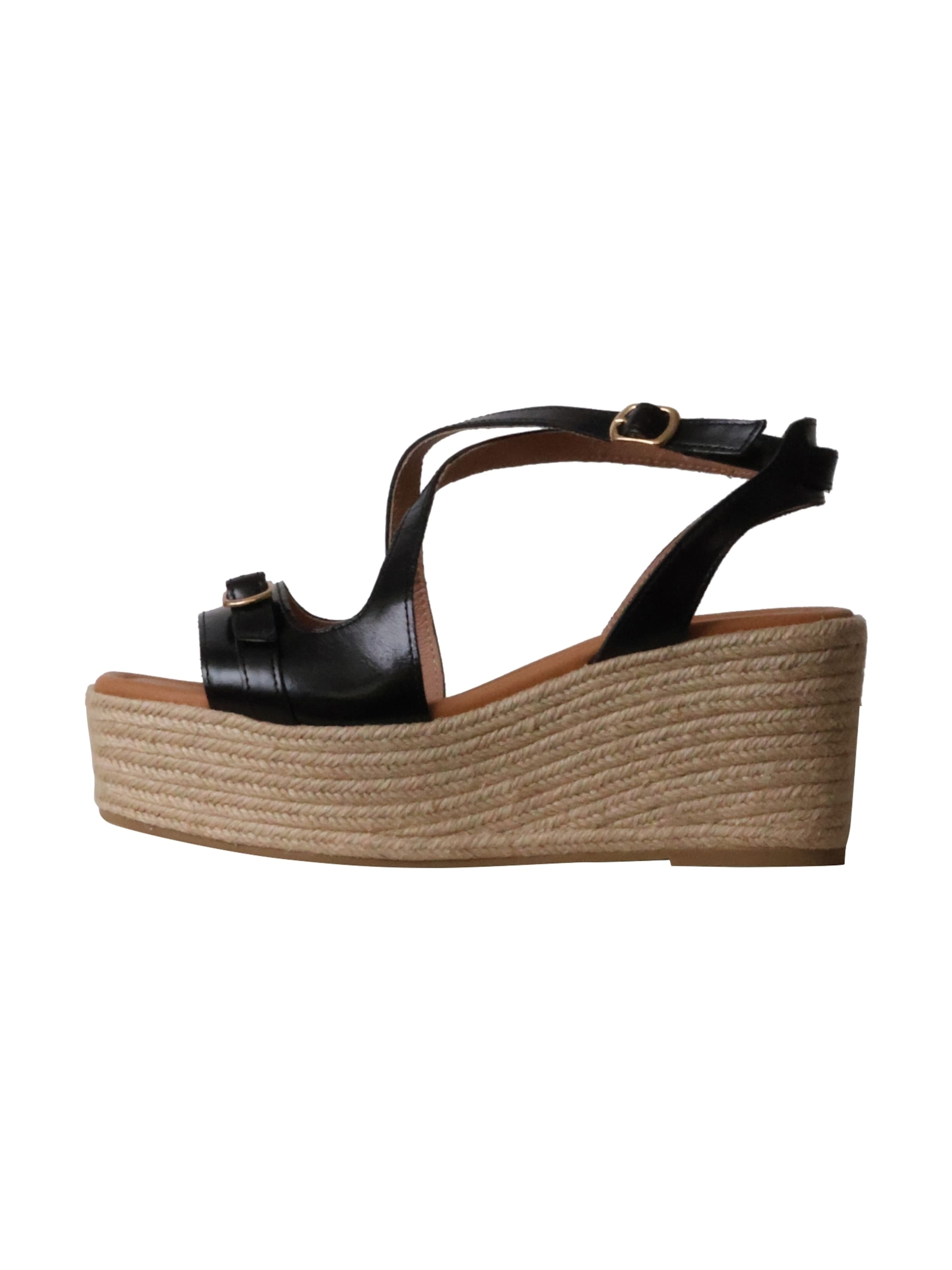 Emilie Karston Sandal in Black