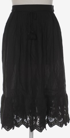 Comptoirs des Cotonniers Skirt in M in Black: front