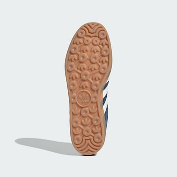 ADIDAS ORIGINALS Sneakers laag 'Gazelle' in Blauw