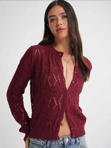 Giacchetta di MixRay in rosso