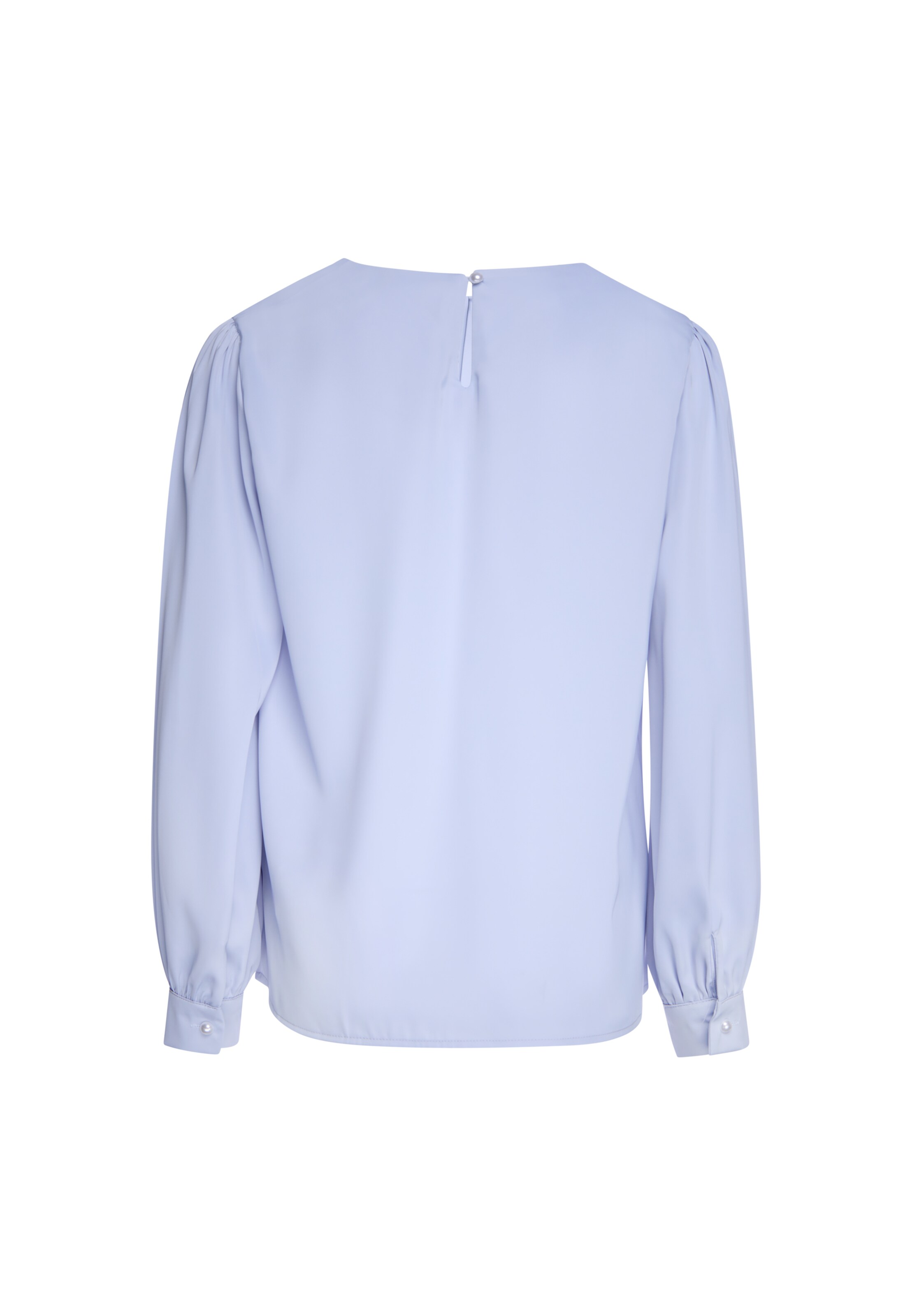 usha BLACK LABEL - Blusa en azul
