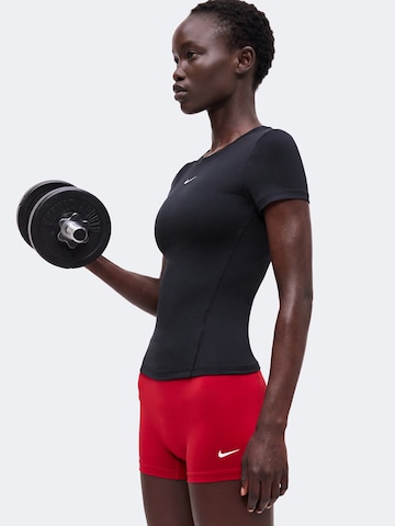 NIKE Funkcionális felső 'ONE' - fekete