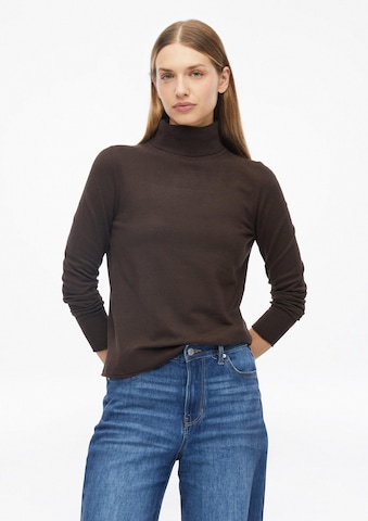 s.Oliver Pullover in Braun: Vorderseite