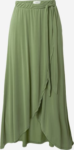 OBJECT Φούστα 'Annie' σε πράσινο: μπροστά