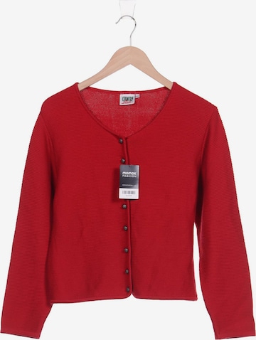COUNTRY LINE Sweater & Cardigan in XL in Red: front