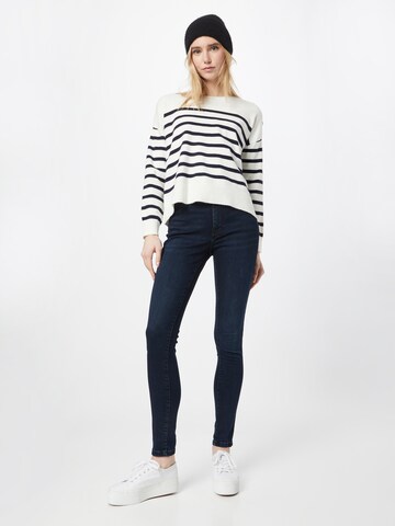 Pepe Jeans Skinny Jeans 'Regent' in Blauw