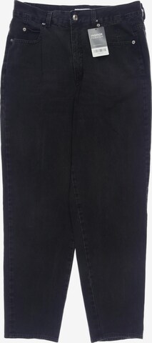 JIL SANDER Jeans in 32-33 in Black: front